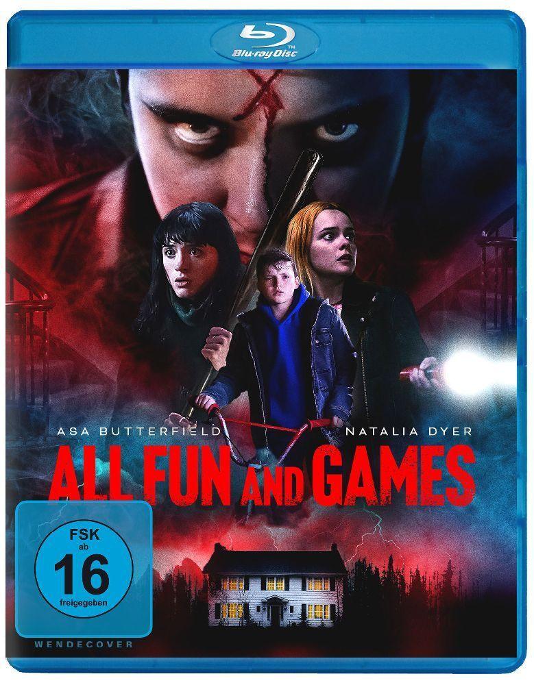 All Fun and Games BD