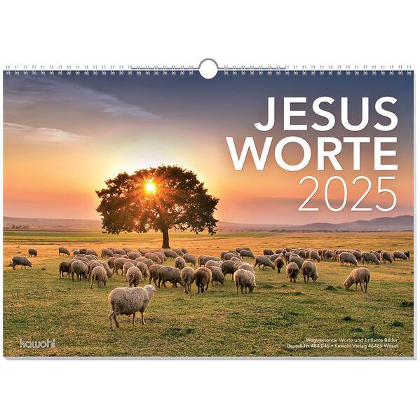 Jesus Worte 2025