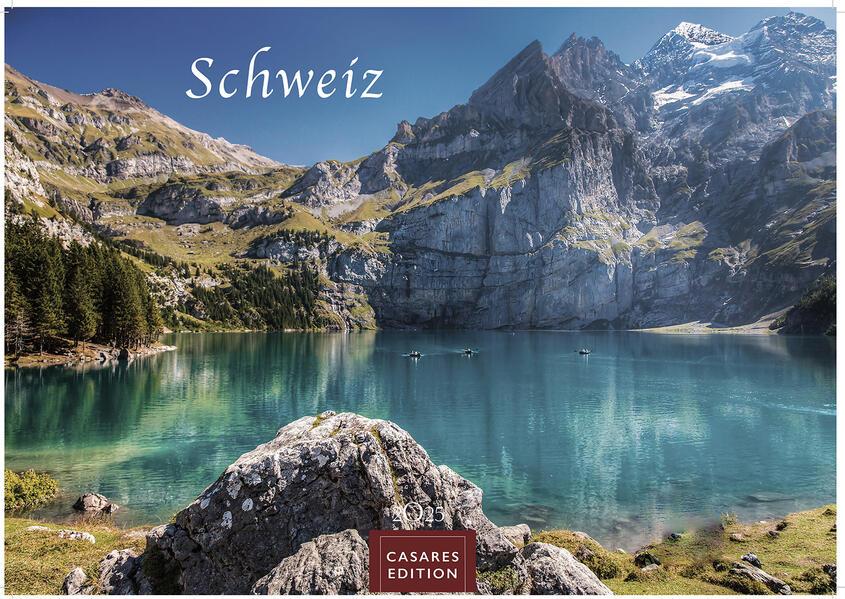 Schweiz 2025 S 24x35cm