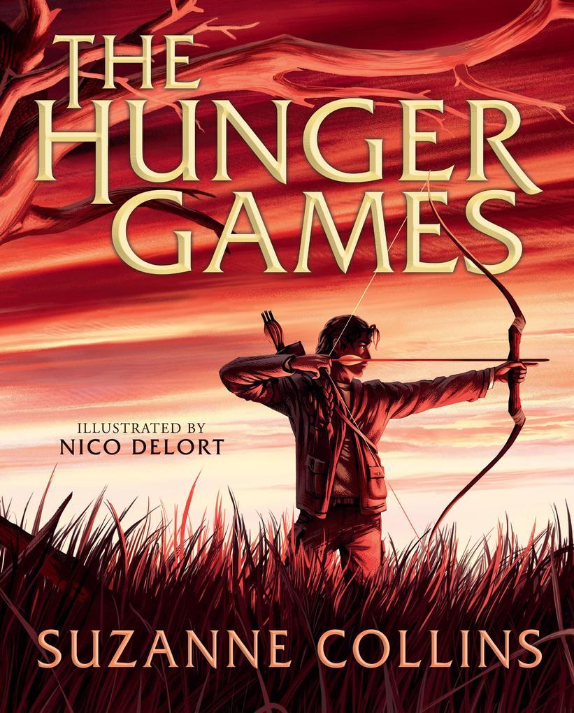 The Hunger Games: Illustrated