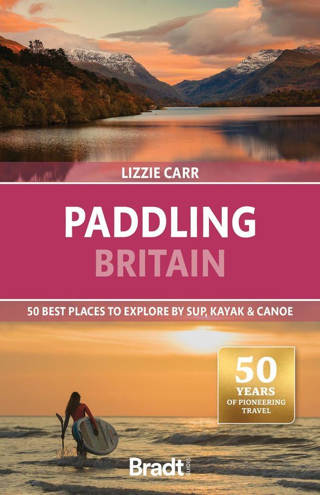 Paddling Britain