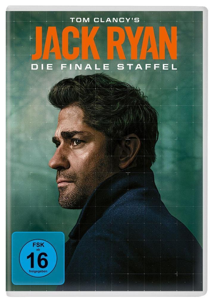 Tom Clancy's Jack Ryan - Staffel 4