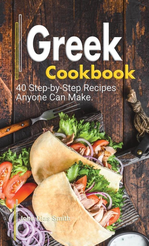 Greek Cookbook