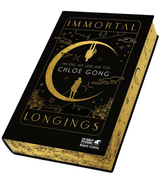 2.	Chloe Gong: Immortal Longings