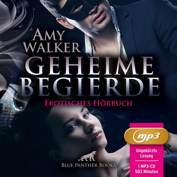 Geheime Begierde | Erotik Audio Story | Erotisches Hörbuch MP3CD