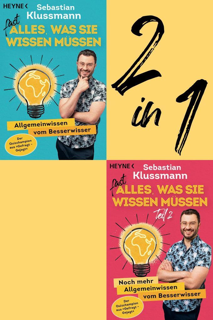 Fast alles, was Sie wissen müssen - 2in1 Bundle