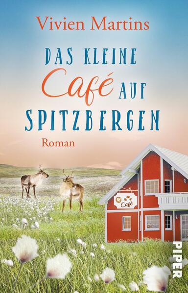 Das kleine Café auf Spitzbergen