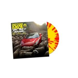 Don't Take It Personal (Ltd. Yellow+Red Splatter)