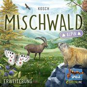 Mischwald - Alpin