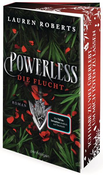 Powerless - Die Flucht