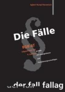 Die Fälle. BGB AT