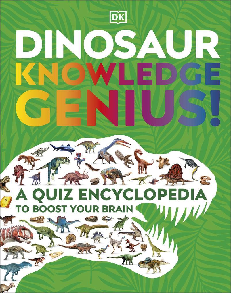 Dinosaur Knowledge Genius!