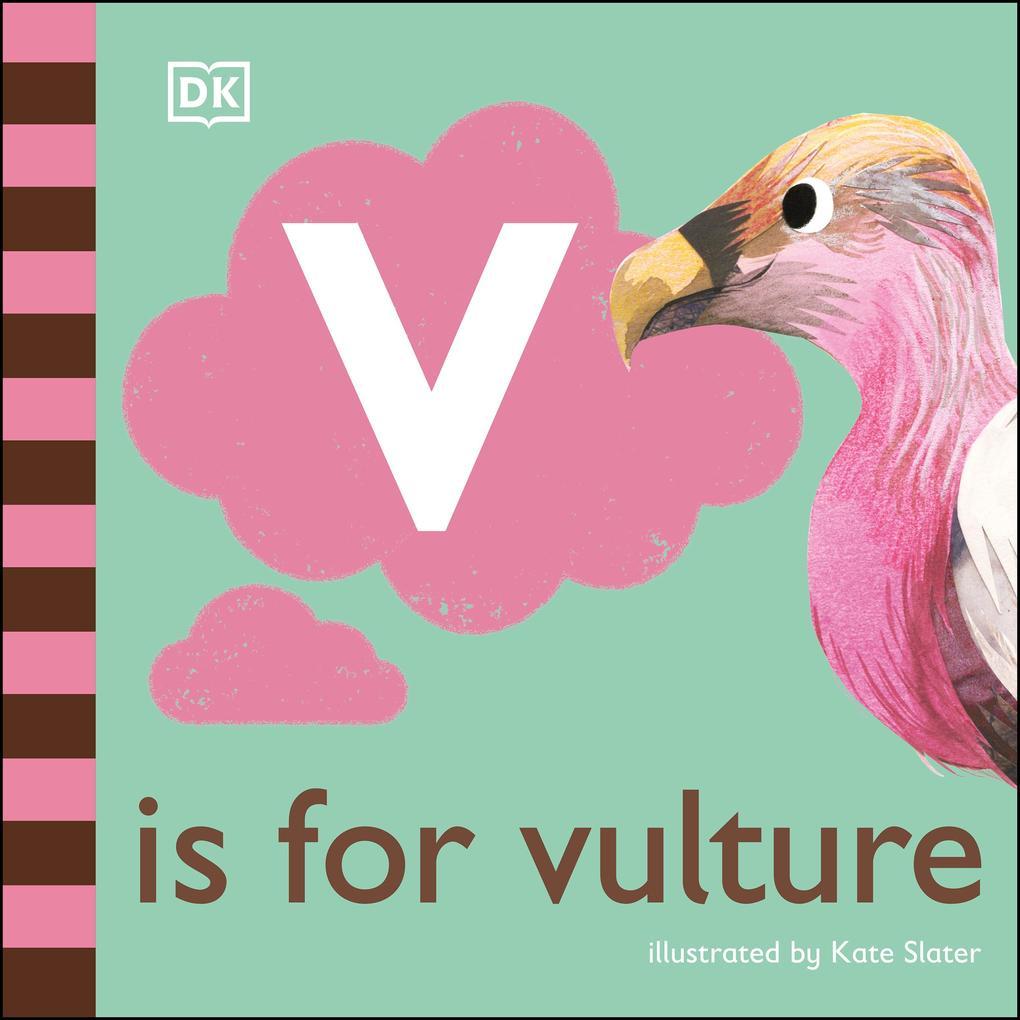 V is for Vulture