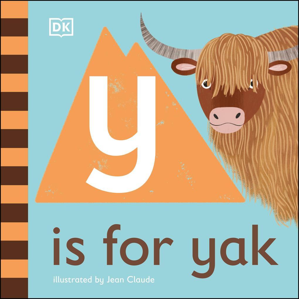 Y is for Yak