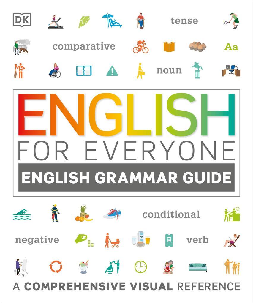 English for Everyone English Grammar Guide