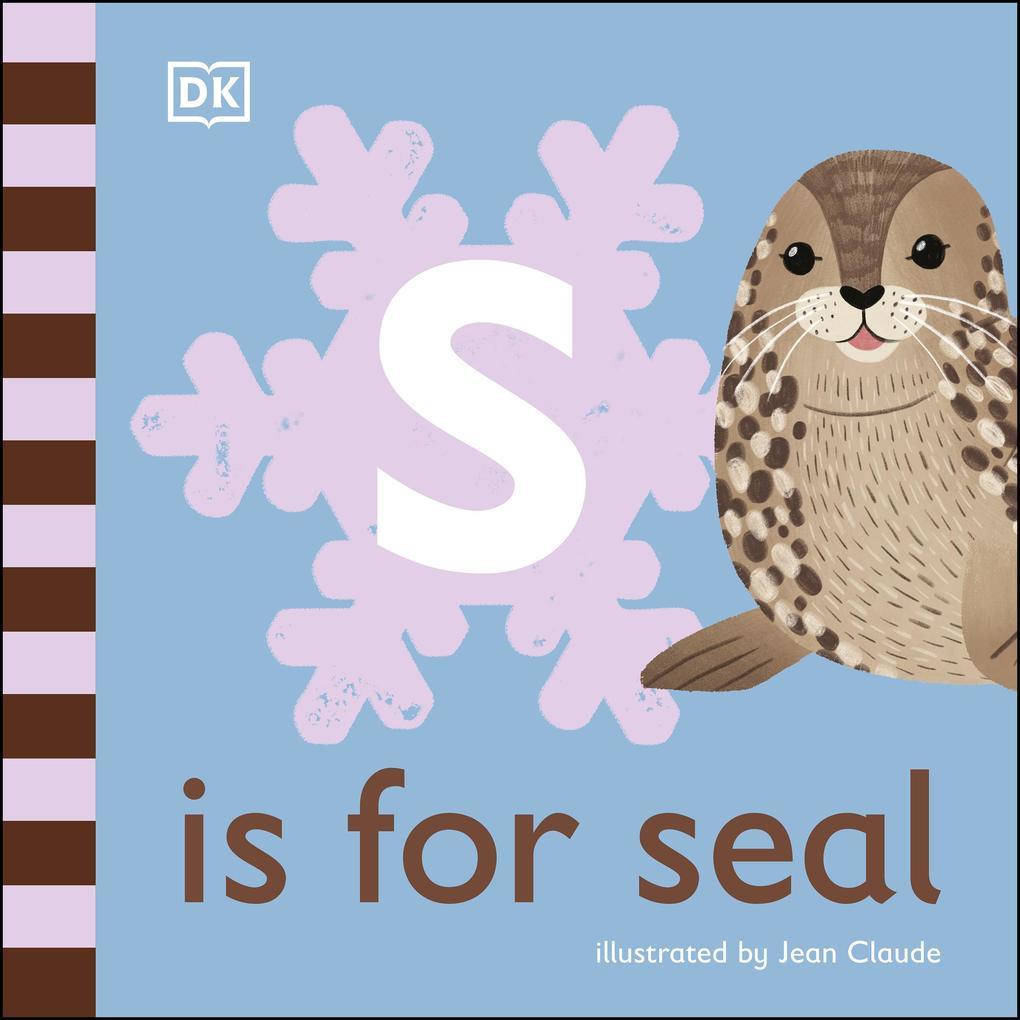 S is for Seal