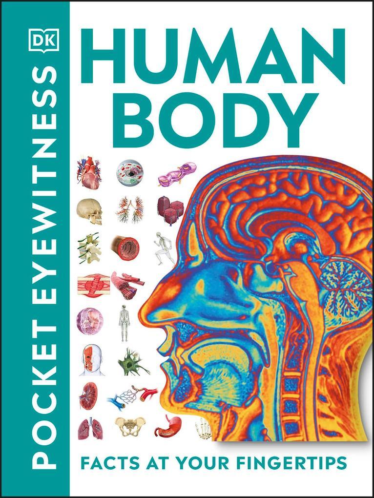 Pocket Eyewitness Human Body