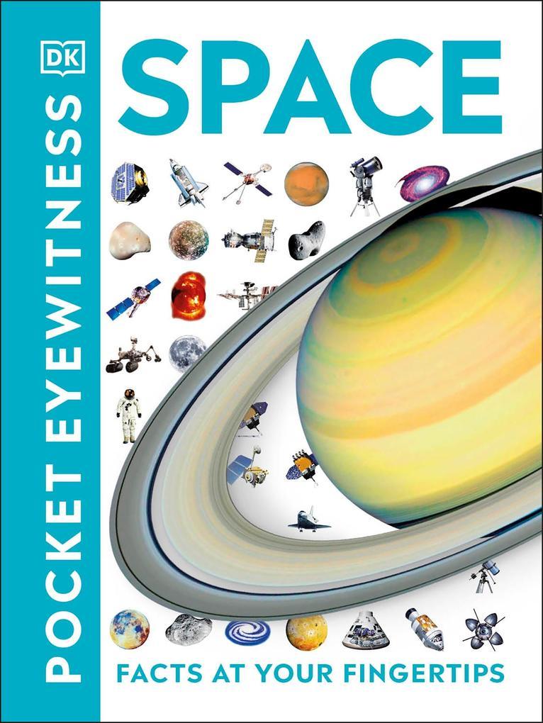 Pocket Eyewitness Space