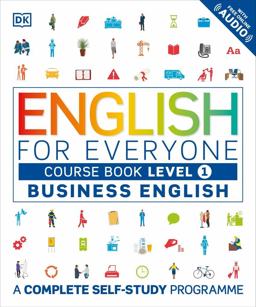 English for Everyone Business English Course Book Level 1