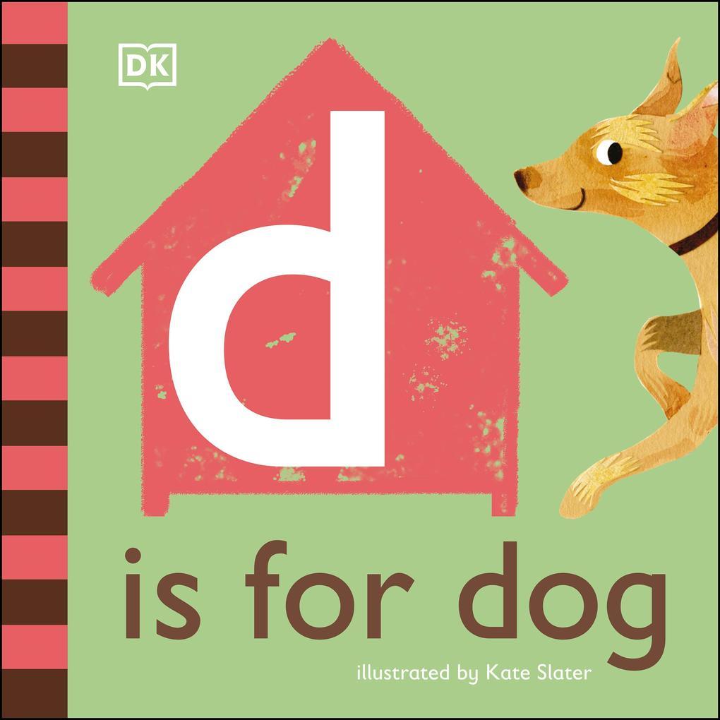 D is for Dog