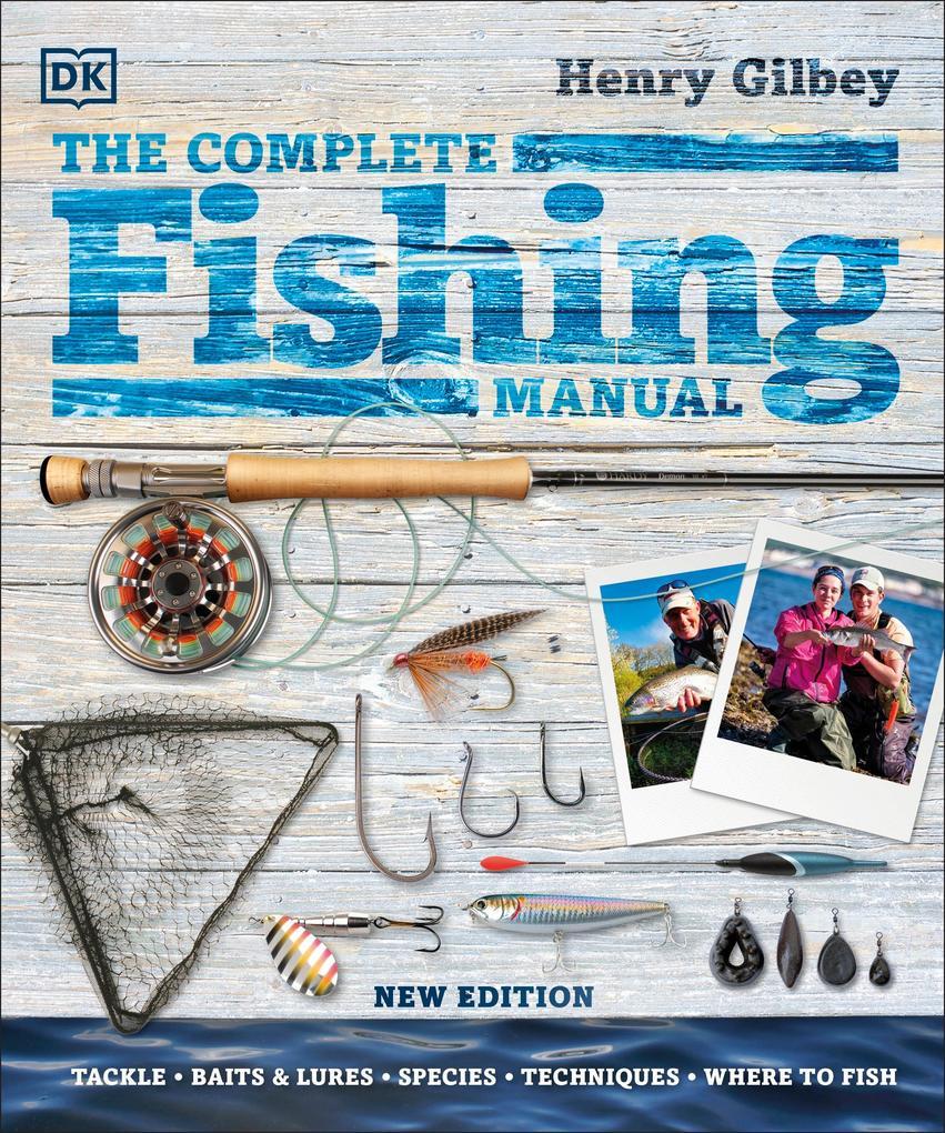 The Complete Fishing Manual