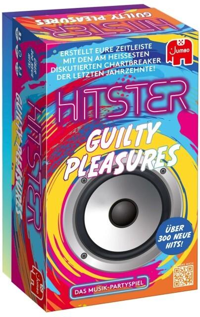 Hitster - Guilty Pleasure