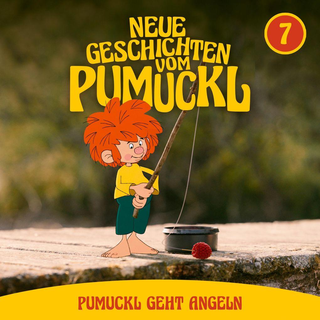 07: Pumuckl geht Angeln (Neue Geschichten vom Pumuckl)