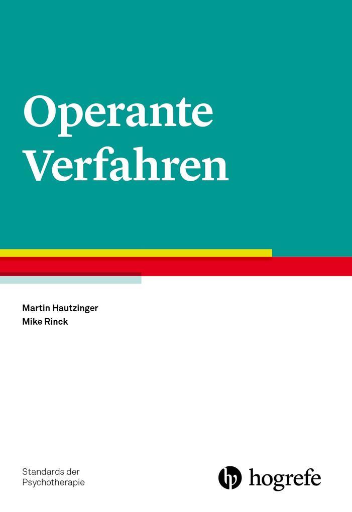 Operante Verfahren