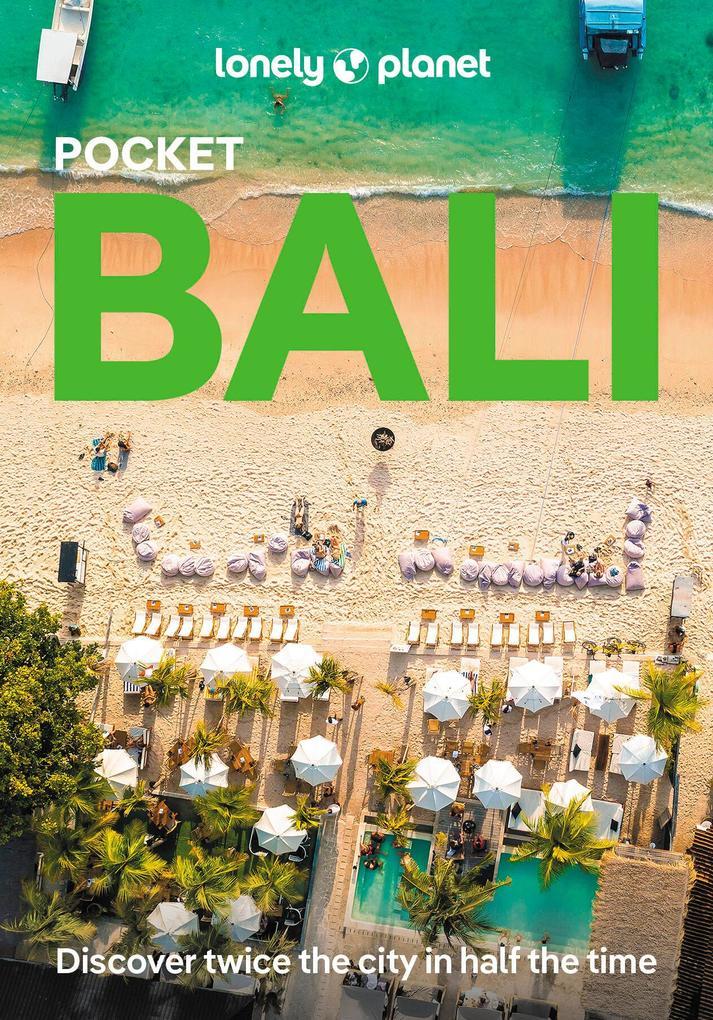 Lonely Planet Pocket Bali