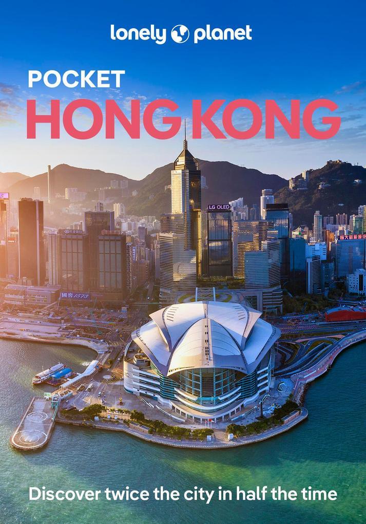 Lonely Planet Pocket Hong Kong