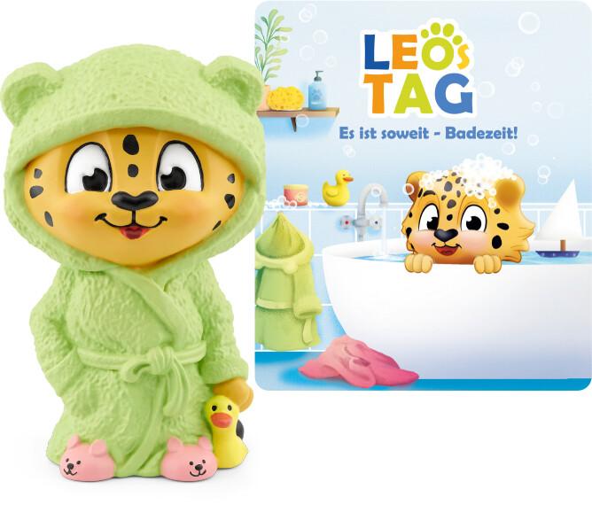 Tonie - Leos Tag: Es ist so weit - Badezeit!