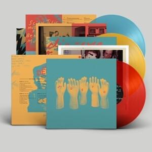 ART DEVO (Ltd. Rubber Gloves Coloured Vinyl 3LP)