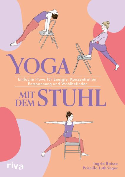 Yoga mit dem Stuhl