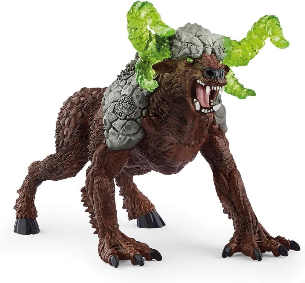 Schleich 42521 - Eldrador Creatures, Felsbestie, Spielfigur, Länge: 12,7 cm