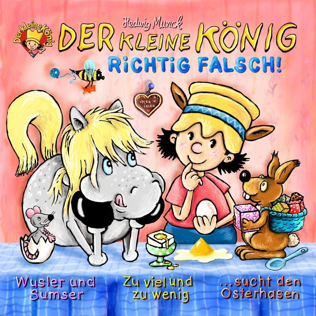 45: Richtig falsch!