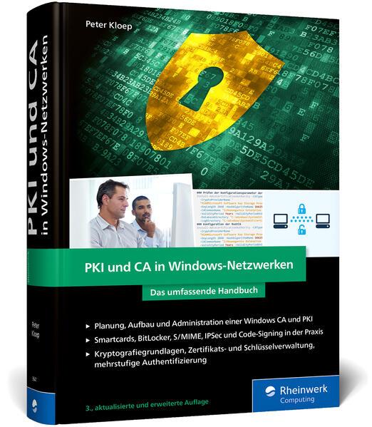 PKI und CA in Windows-Netzwerken