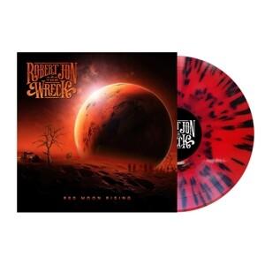 Red Moon Rising (Red+Black Splatter Vinyl LP)