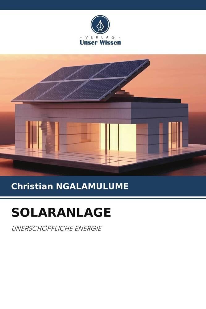 SOLARANLAGE