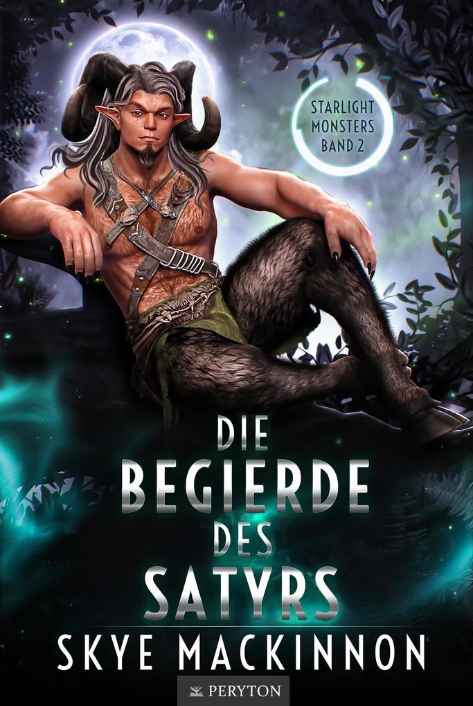 Die Begierde des Satyrs