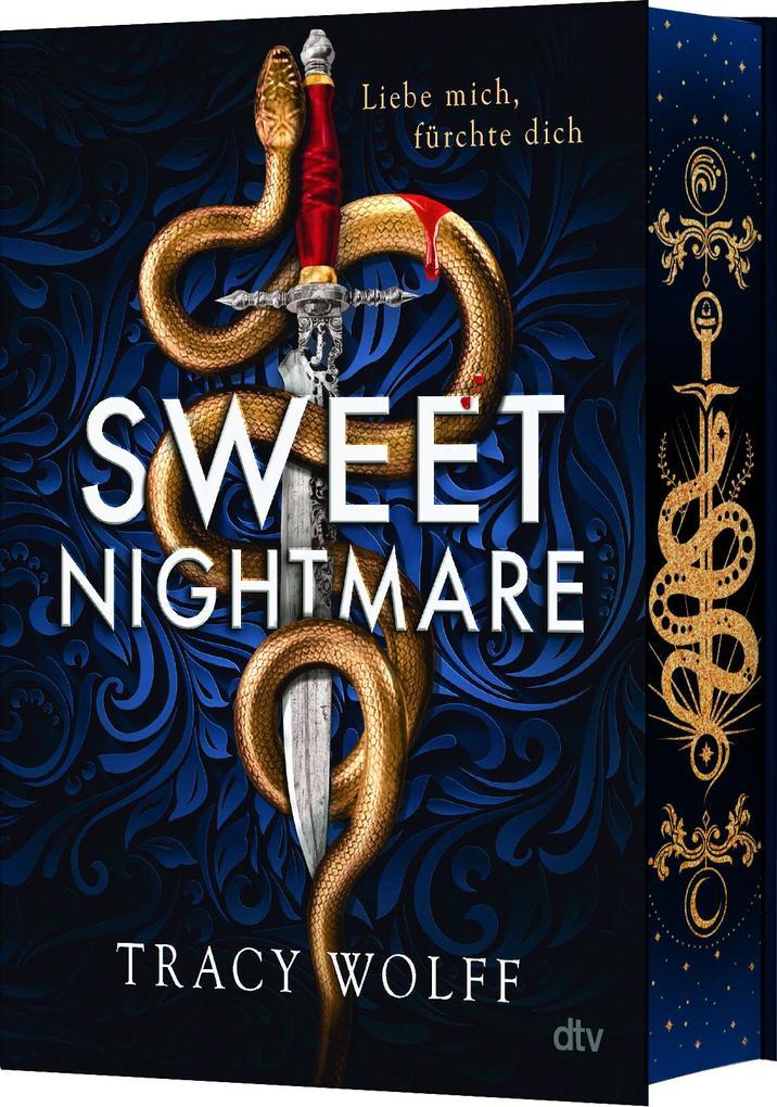 8. Tracy Wolff: Sweet Nightmare