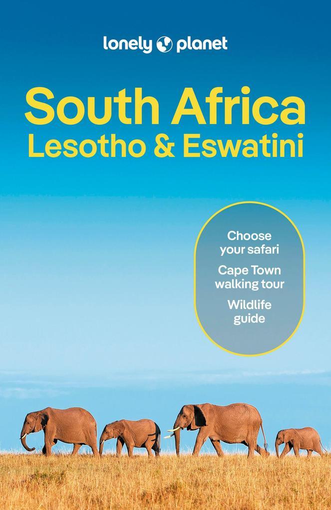 South Africa, Lesotho & Eswatini