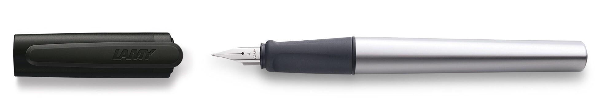 LAMY Füller nexx black Feder M, Linkshänder