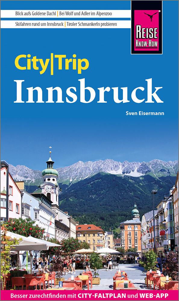 Reise Know-How CityTrip Innsbruck