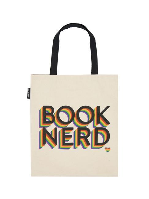 Book Nerd Pride Tote Bag