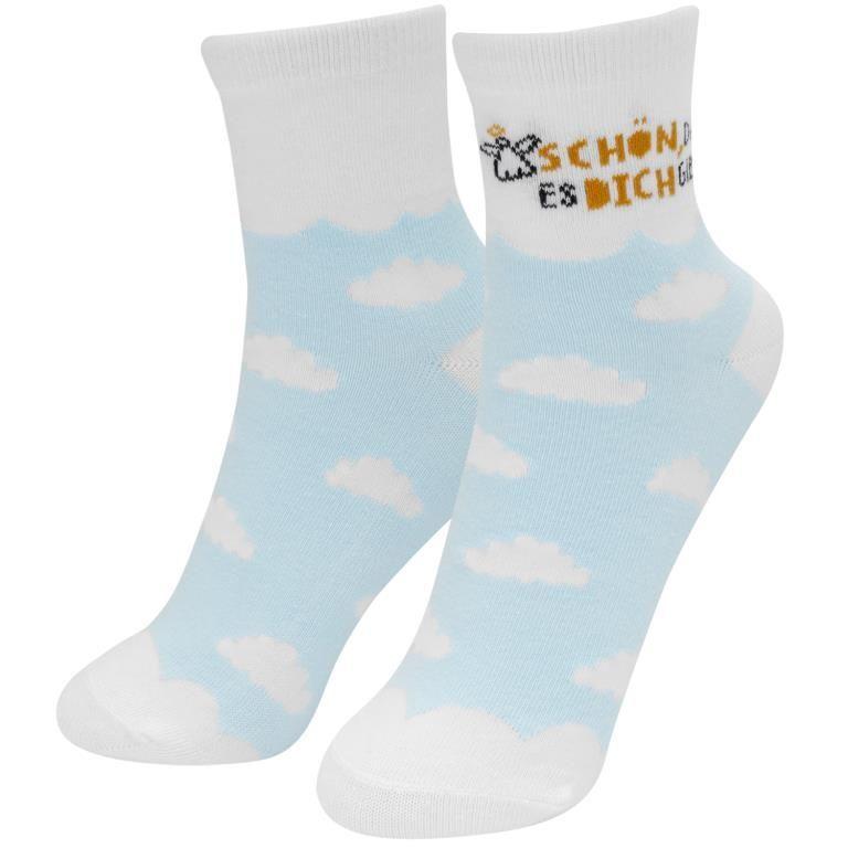 Zaubersocken Motiv Schön