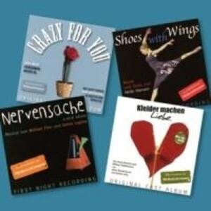 Crazy For You - Shoes With Wings - Kleider machen