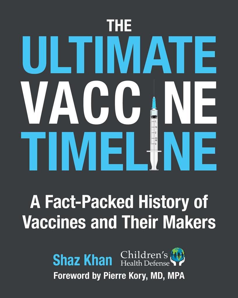 The Ultimate Vaccine Timeline