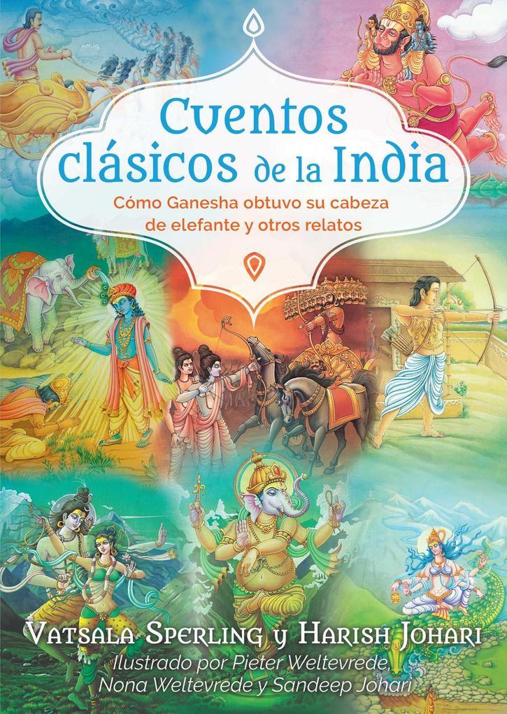 Cuentos clásicos de la India