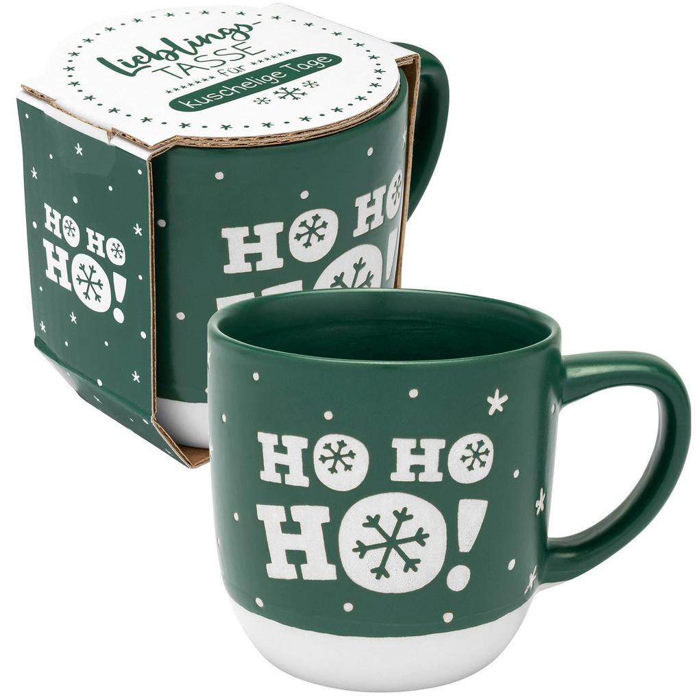 Tasse Motiv 'Ho Ho Ho'