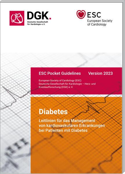 Leitlinien für das Management von kardiovaskulären Erkrankungen bei Patienten mit Diabetes